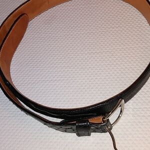 Double S Belt 38